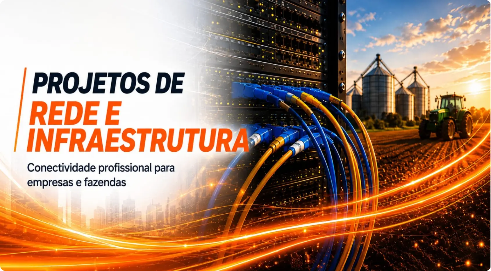 WP Telecom — Solução Projeto